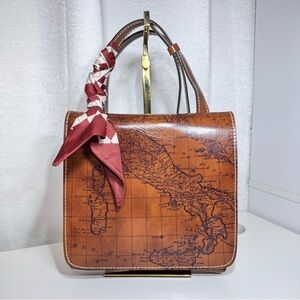 Patricia Nash Granada Crossbody Bag